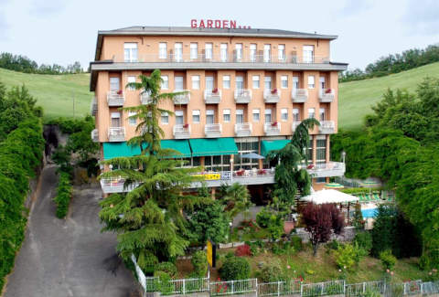 Foto HOTEL  GARDEN di TABIANO BAGNI