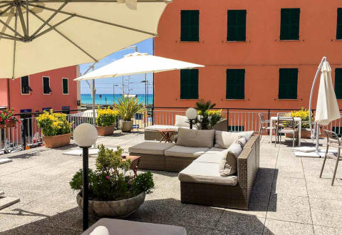 Picture of HOTEL  DORIA of CAVI DI LAVAGNA