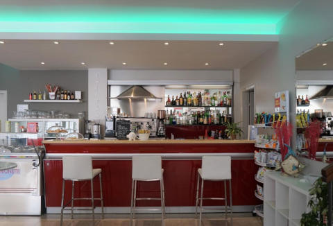 Hotel Doria - foto 10 (Lounge Bar)