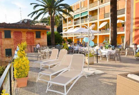 Picture of HOTEL  DORIA of CAVI DI LAVAGNA