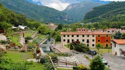 Photo HOTEL ALBERGO RISTORANTE CONTARINI a CAMPOLONGO SUL BRENTA