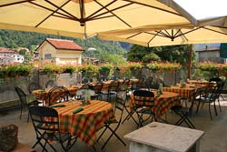 Foto HOTEL ALBERGO RISTORANTE CONTARINI di CAMPOLONGO SUL BRENTA