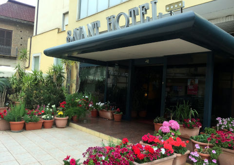 Photo HOTEL SAVANT  a LAMEZIA TERME