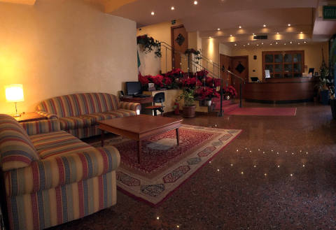 Foto HOTEL SAVANT  di LAMEZIA TERME