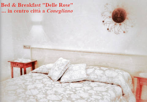 Photo B&B  DELLE ROSE a CONEGLIANO