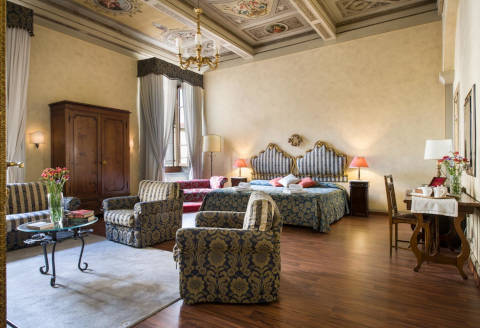 Foto B&B RESIDENZA CASTIGLIONI LUXURY  di FIRENZE