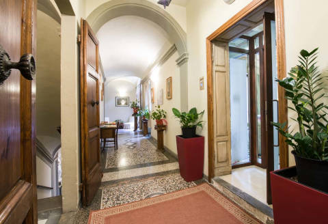 Picture of B&B RESIDENZA CASTIGLIONI LUXURY  of FIRENZE