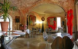 Foto B&B RESIDENZA D'ARTE  di TORRITA DI SIENA