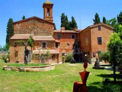 Foto B&B RESIDENZA D'ARTE  di TORRITA DI SIENA