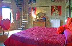 Foto B&B RESIDENZA D'ARTE  di TORRITA DI SIENA