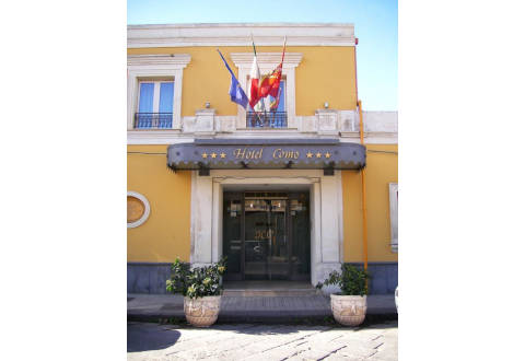 Picture of HOTEL  COMO of SIRACUSA