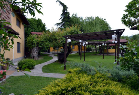 Picture of B&B IL FIORILE  of BORGHETTO DI BORBERA