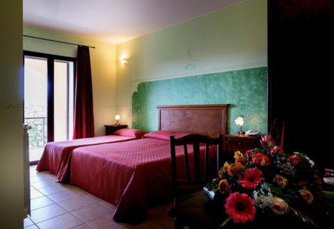 Foto HOTEL  SALENTO di SPECCHIA