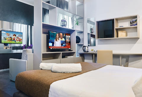 Foto HOTEL  LA BATTIGIA di ALCAMO