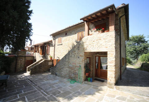 Photo B&B CASA PODERE SAN FIRENZE  a AREZZO