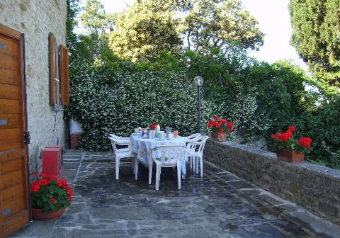 Picture of B&B CASA PODERE SAN FIRENZE  of AREZZO