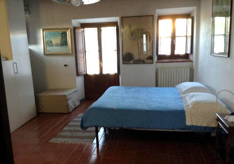 Foto B&B CASA PODERE SAN FIRENZE  di AREZZO