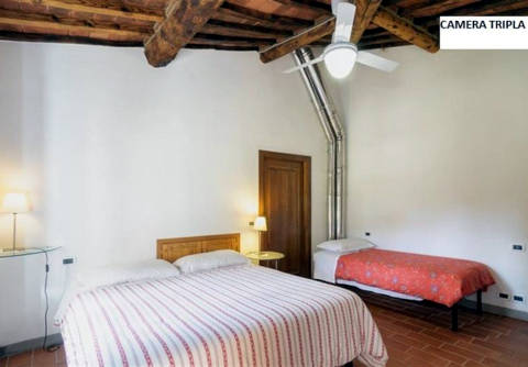 Picture of B&B CASA PODERE SAN FIRENZE  of AREZZO