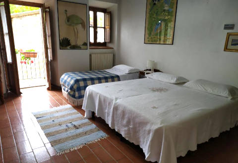 Foto B&B CASA PODERE SAN FIRENZE  di AREZZO