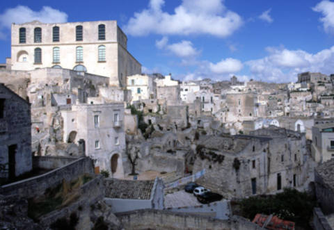 Fotos B&B SAX BARISANO von MATERA