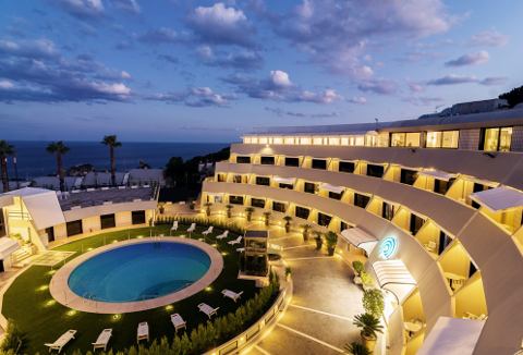 Foto HOTEL PRESIDENT PARK  di ACI CASTELLO