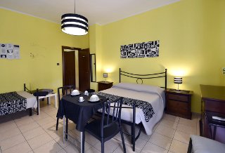 Foto AFFITTACAMERE CERDENA ROOMS GUEST HOUSE di CAGLIARI