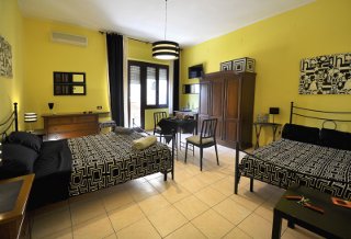 Photo AFFITTACAMERE CERDENA ROOMS GUEST HOUSE a CAGLIARI