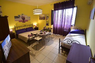 Photo AFFITTACAMERE CERDENA ROOMS GUEST HOUSE a CAGLIARI