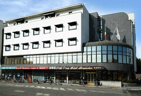 Foto HOTEL  ALEXANDER di CESENA