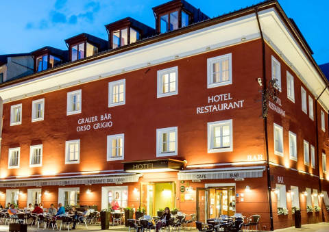 Picture of HOTEL BOUTIQUE & GOURMET  ORSO GRIGIO of SAN CANDIDO