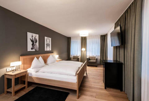 Photo HOTEL BOUTIQUE & GOURMET  ORSO GRIGIO a SAN CANDIDO