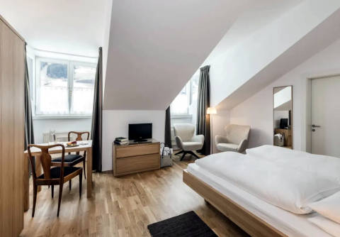 Photo HOTEL BOUTIQUE & GOURMET  ORSO GRIGIO a SAN CANDIDO