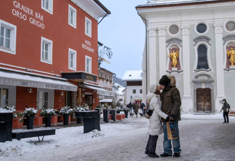 Picture of HOTEL BOUTIQUE & GOURMET  ORSO GRIGIO of SAN CANDIDO