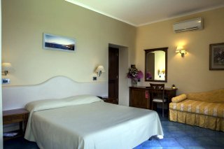 Photo B&B IL ROSETO  a SORRENTO