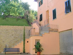 Picture of B&B APPARTAMENTI LA ROCCA of PALAIA