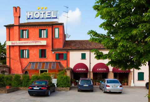 Picture of HOTEL  RISTORANTE CASALTA of NOVENTA DI PIAVE