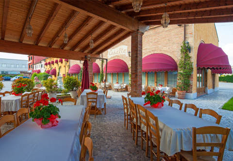 Picture of HOTEL  RISTORANTE CASALTA of NOVENTA DI PIAVE