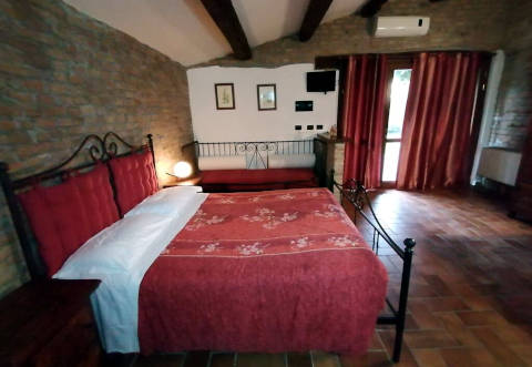 Foto B&B CASALE BELRIGUARDO  di FERRARA