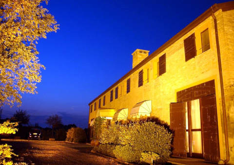 Picture of B&B CASALE BELRIGUARDO  of FERRARA