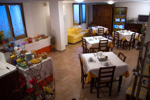 Picture of B&B P&P ASSISI CAMERE of BASTIA UMBRA