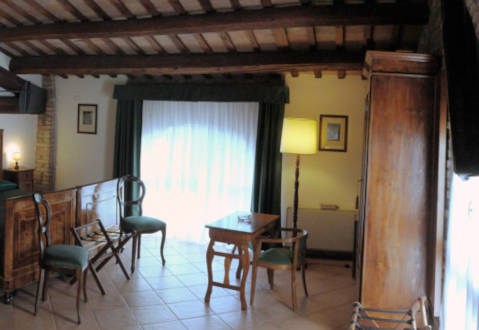 Picture of AGRITURISMO CORTE DEI GIOGHI  R&B of FERRARA