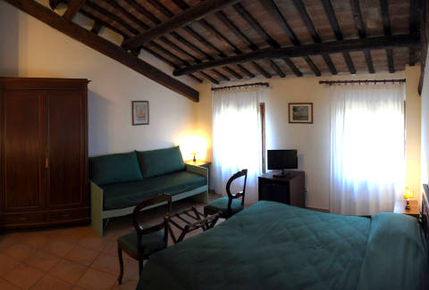 Picture of AGRITURISMO CORTE DEI GIOGHI  R&B of FERRARA