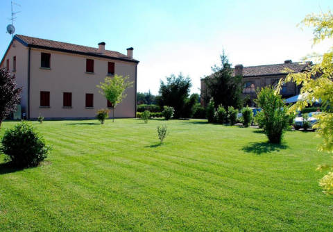 Foto AGRITURISMO CORTE DEI GIOGHI  R&B di FERRARA