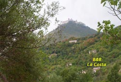 Foto B&B LA COSTA di CASSINO