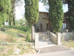 Picture of AGRITURISMO CASANOVA DI RICAVO of GAIOLE IN CHIANTI