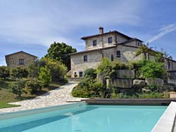 Foto B&B IL CARDO RESORT di ANGHIARI