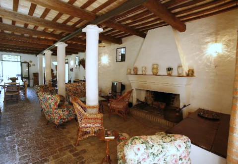 Picture of AGRITURISMO LOCANDA DELLA FORTUNA of FAENZA