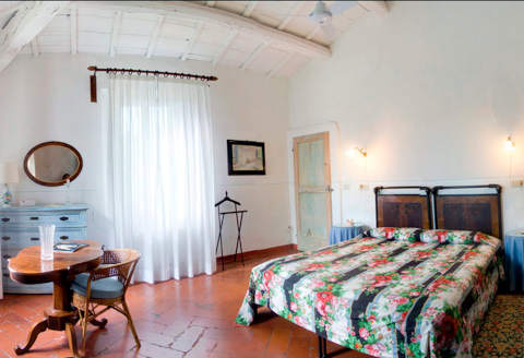 Picture of AGRITURISMO LOCANDA DELLA FORTUNA of FAENZA