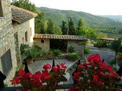 Foto CASA VACANZE BORGORICAVO CASAVACANZA di GAIOLE IN CHIANTI