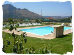 Foto HOTEL  PISCINA LA SUITE di PROSSEDI